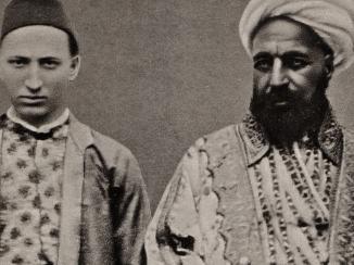 From the Individual to the Archetypal: ‘Abd al-Ghaffār’s Edited Photographic Portraits
