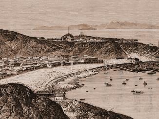 Mapping Aden: The British Occupation of A Vital Trading Port