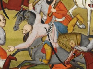 سياسة بعد النظر في العلاقات الأنجلو-فارسية في القرن التاسع عشر: محاكمة الأمير نجف علي خان زند