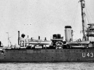 جولة أسطول سنة ١٩٣٣: استعراضٌ لقوة البحرية البريطانية في الخليج