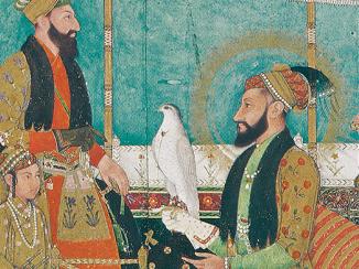 A Mughal Musical Miscellany: the creation of Or. 2361
