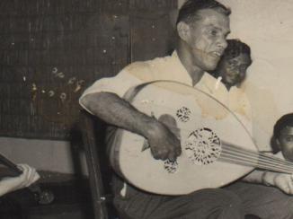 The Singing Sailor, Salim Rashid Suri: A Ṣawt Musician from Oman