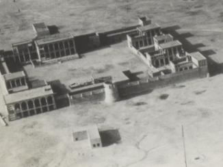 بحثًا عن مهابط للطائرات: مشاهد لقطر من الجو، مايو ١٩٣٤