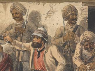 The Prize Agents of 1857 and the Acquisition of the Delhi Collection