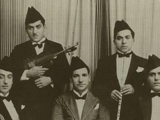 Microtones: The Piano and Muhammad Al-Qubanshi – The First Congress of Arabic Music and Early Recordings from Iraq
